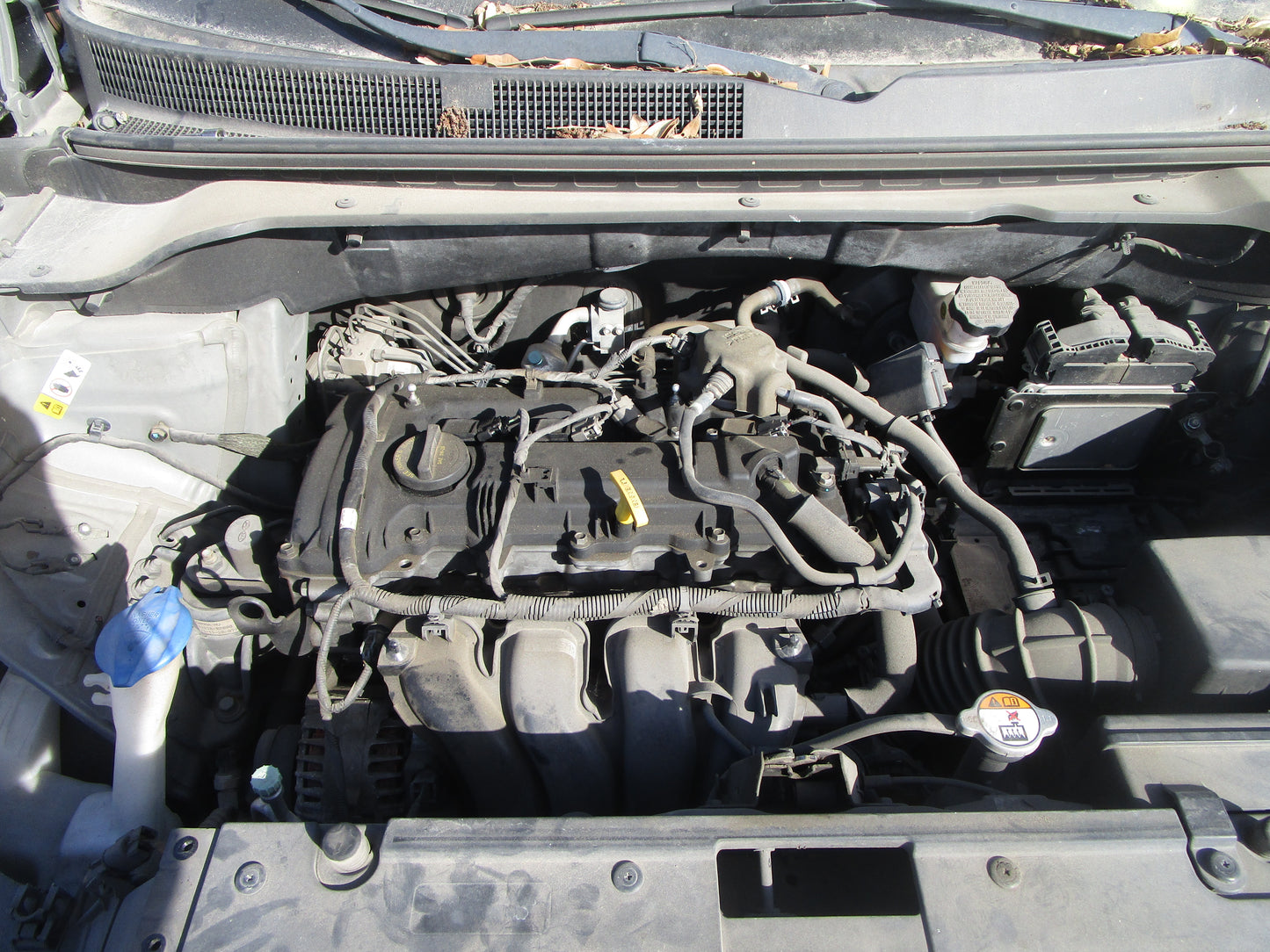 2014 - 2015 KIA SOUL - Transmission -#16237