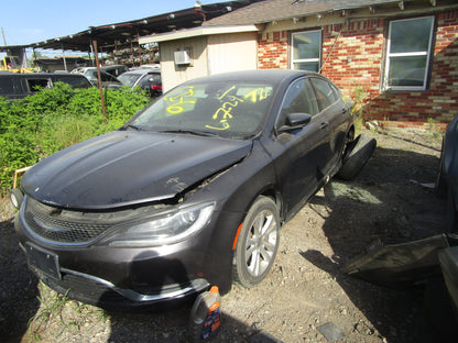 1/2 2015 - 2017 Chrysler 200 | All Parts A - F | SKU #: 16236 CI-6