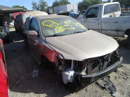 1/2 2007 - 2011 Toyota Camry  | All Parts A - F | SKU #: 16244 CI-14