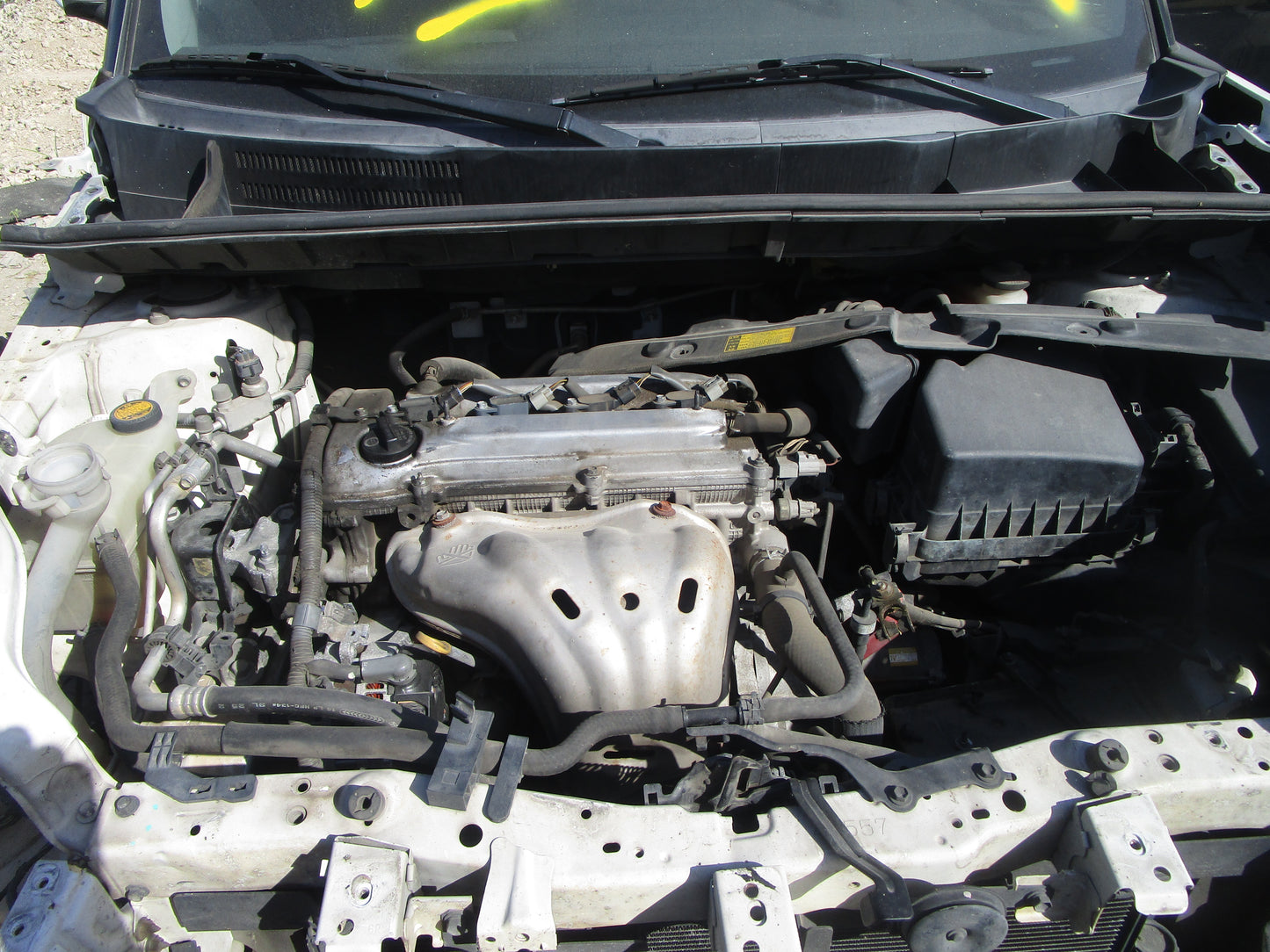 2008 - 2015 SCION xB - 2.4 L Engine -#16247