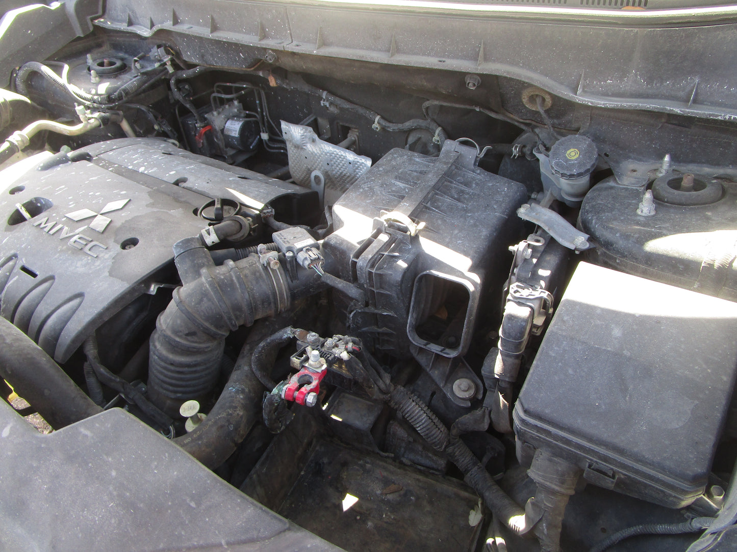 2013 - 2014 MITSUBISHI OUTLANDER - Transmission -#16248