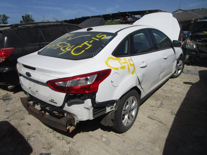 1/2 2012 - 2015 Ford Focus | All Parts A - F | SKU #:16245 CI-15