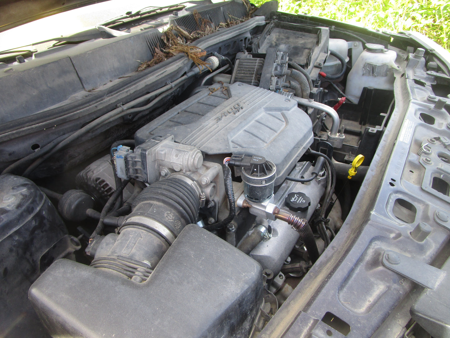 2005 - 2006 CHEVROLET EQUINOX  - Transmission -#16249