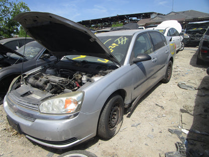 2/2 2004 - 2008 Chevy Malibu | All Parts G - Z | SKU #: 16239 CI-9