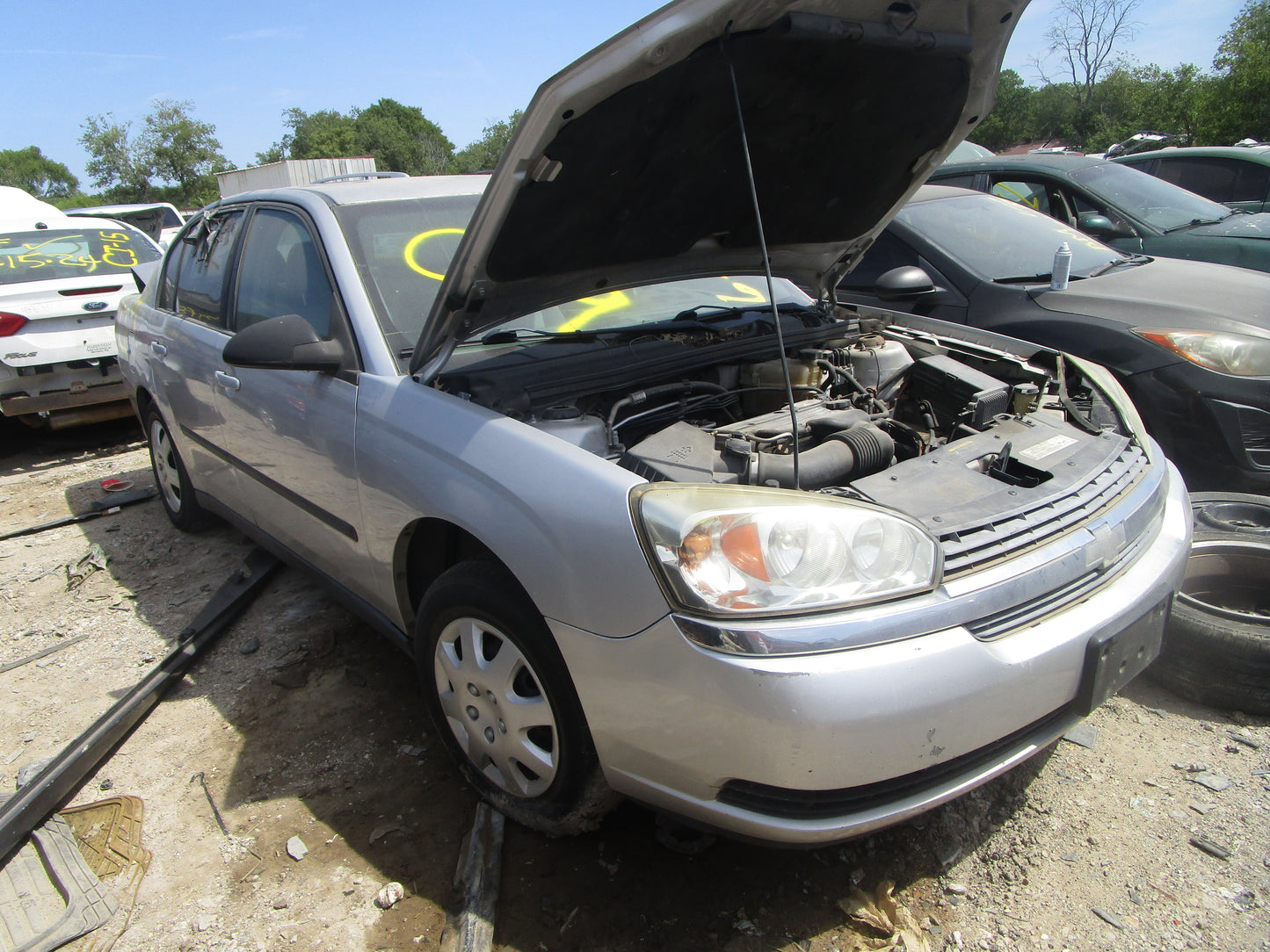 2/2 2004 - 2008 Chevy Malibu | All Parts G - Z | SKU #: 16239 CI-9