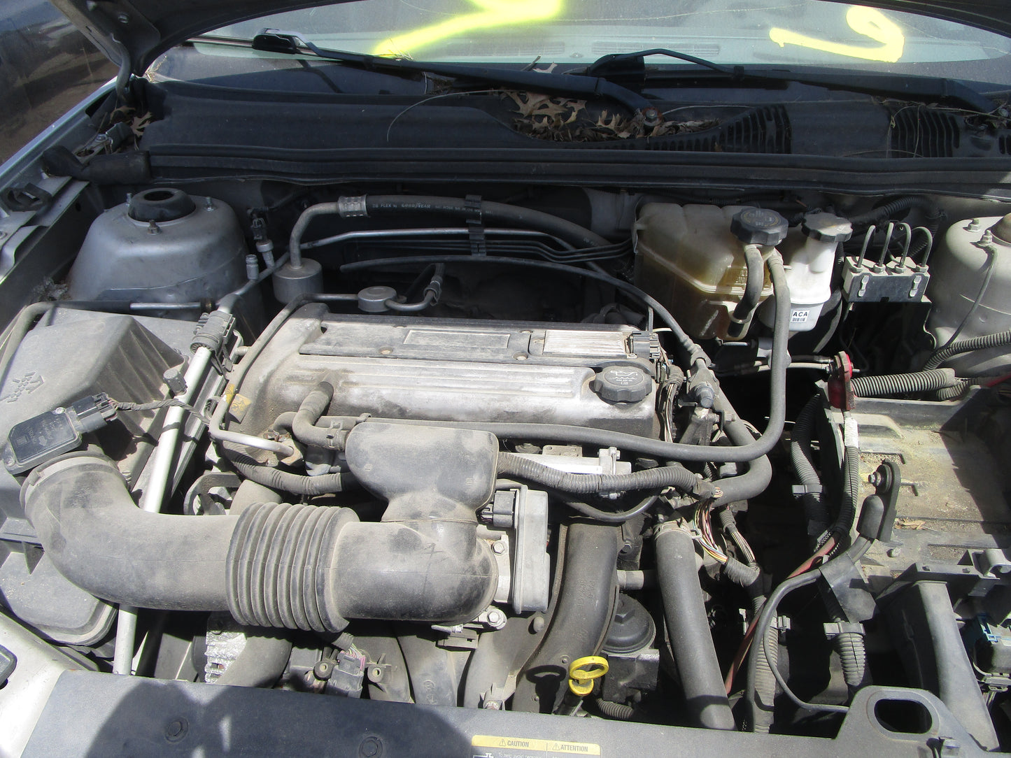 2003 - 2005 CHEVROLET MALIBU  - 2.2 L Engine -#16239