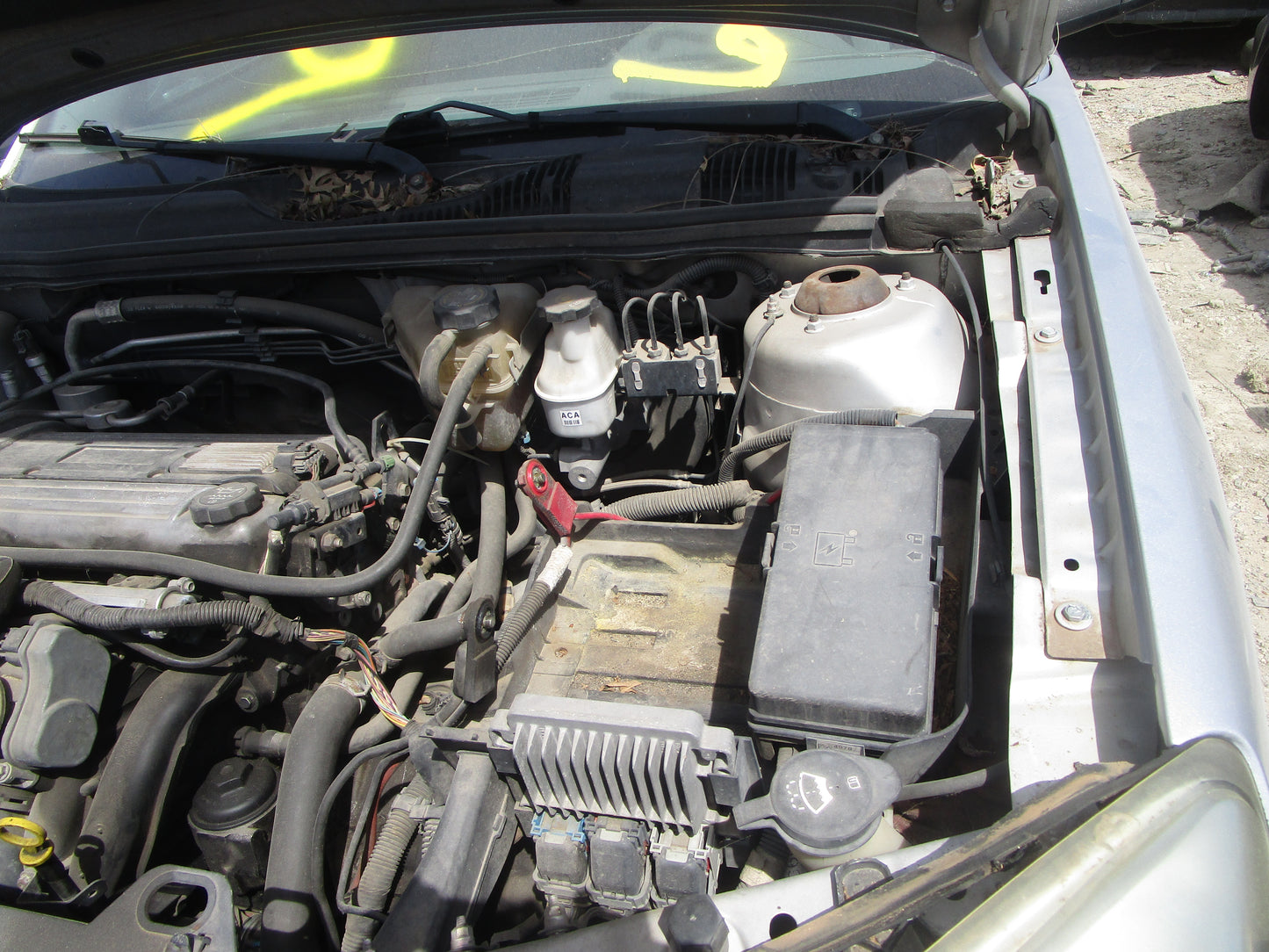 2003 - 2005 CHEVROLET MALIBU  - 2.2 L Engine -#16239