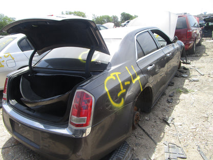 2/2 2011 - 2014 Chrysler 300 | All Parts G - Z | SKU #: 16234 CI-4