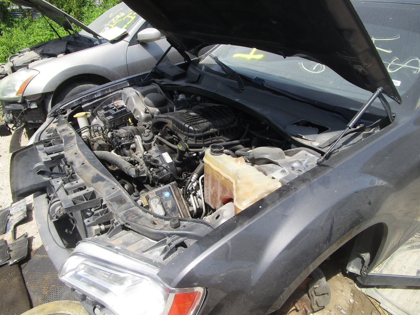 2013 CHRYSLER 300  - Transmission -#16234