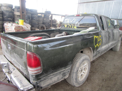 2/2 1997 - 2004 Dodge Dakota | All Parts G - Z | SKU #: 16235 CI-5