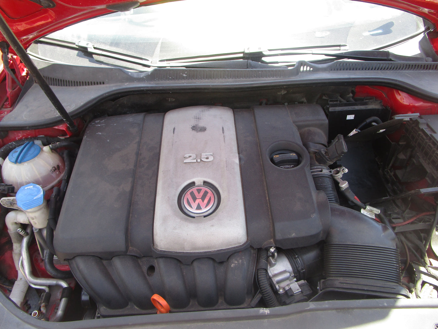 2008 - 2009 VOLKSWAGEN RABBIT  - 2.5 L Engine -#16246