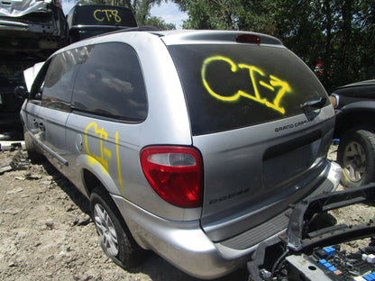 2/2 2001 - 2007 Dodge Caravan | All Parts G - Z | SKU #: 16231 CI-1