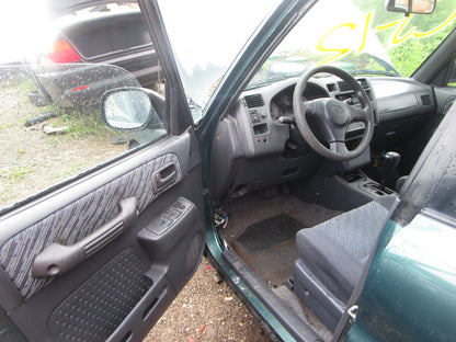 1/2 1994 - 2000 Toyota Rav4 | All Parts A - F | SKU #: 16262 CJ-12