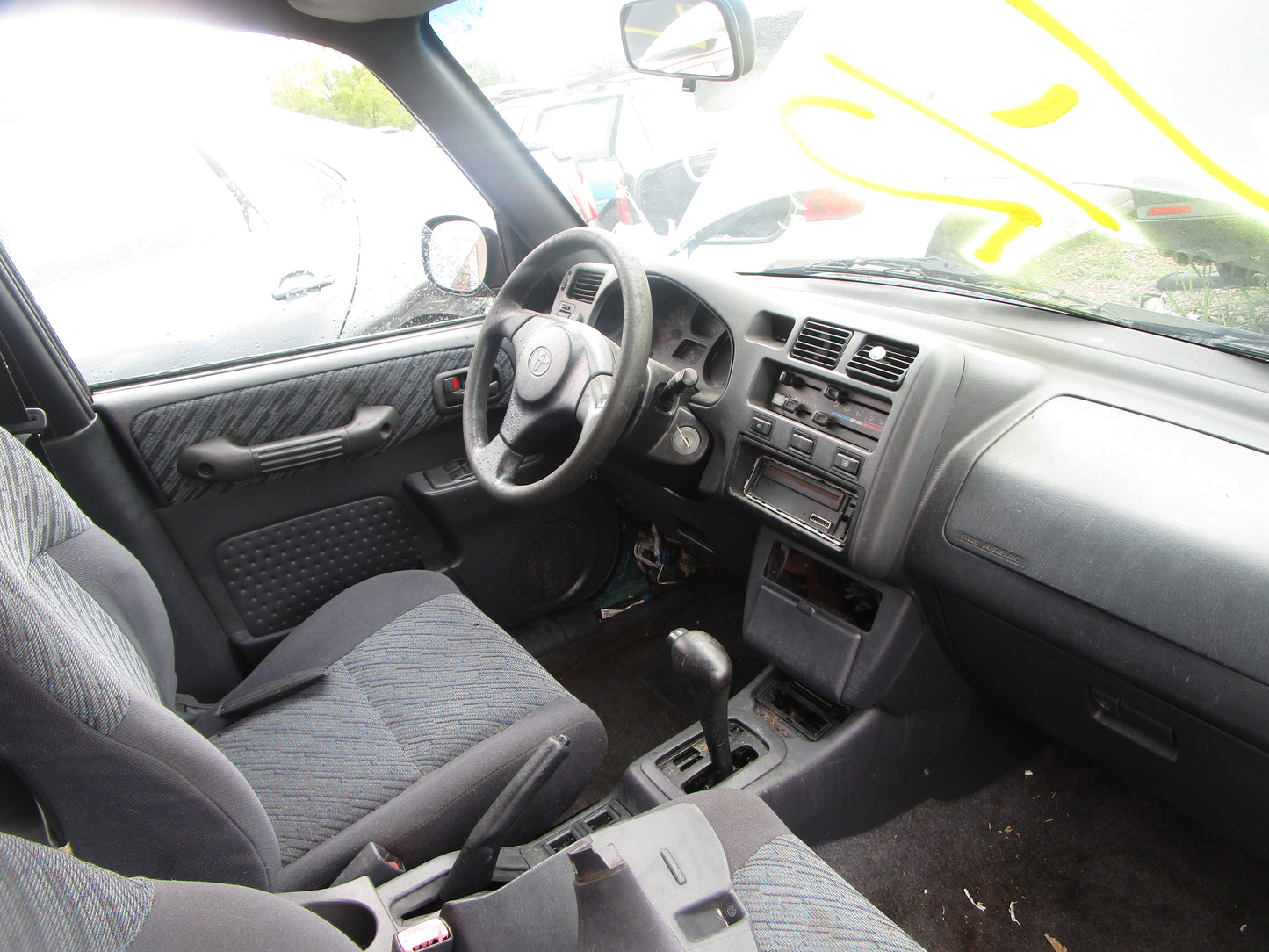 1/2 1994 - 2000 Toyota Rav4 | All Parts A - F | SKU #: 16262 CJ-12