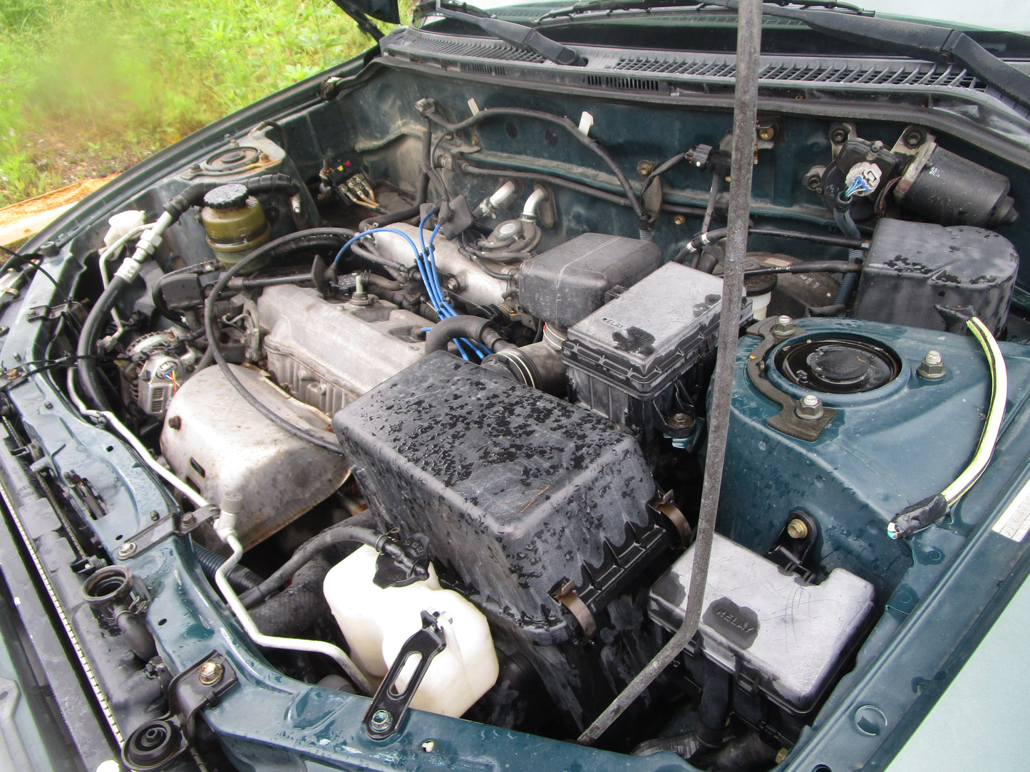 1999 - 2000 TOYOTA RAV4 - Transmission -#16262