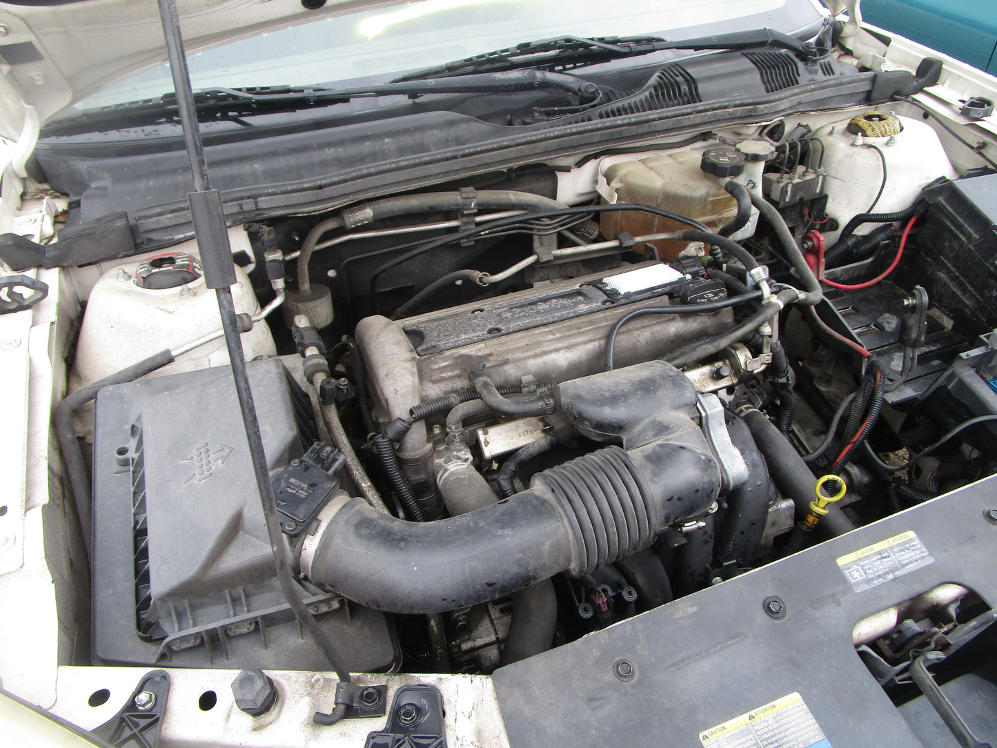 2006 - 2007 CHEVY MALIBU - Transmission -#16267