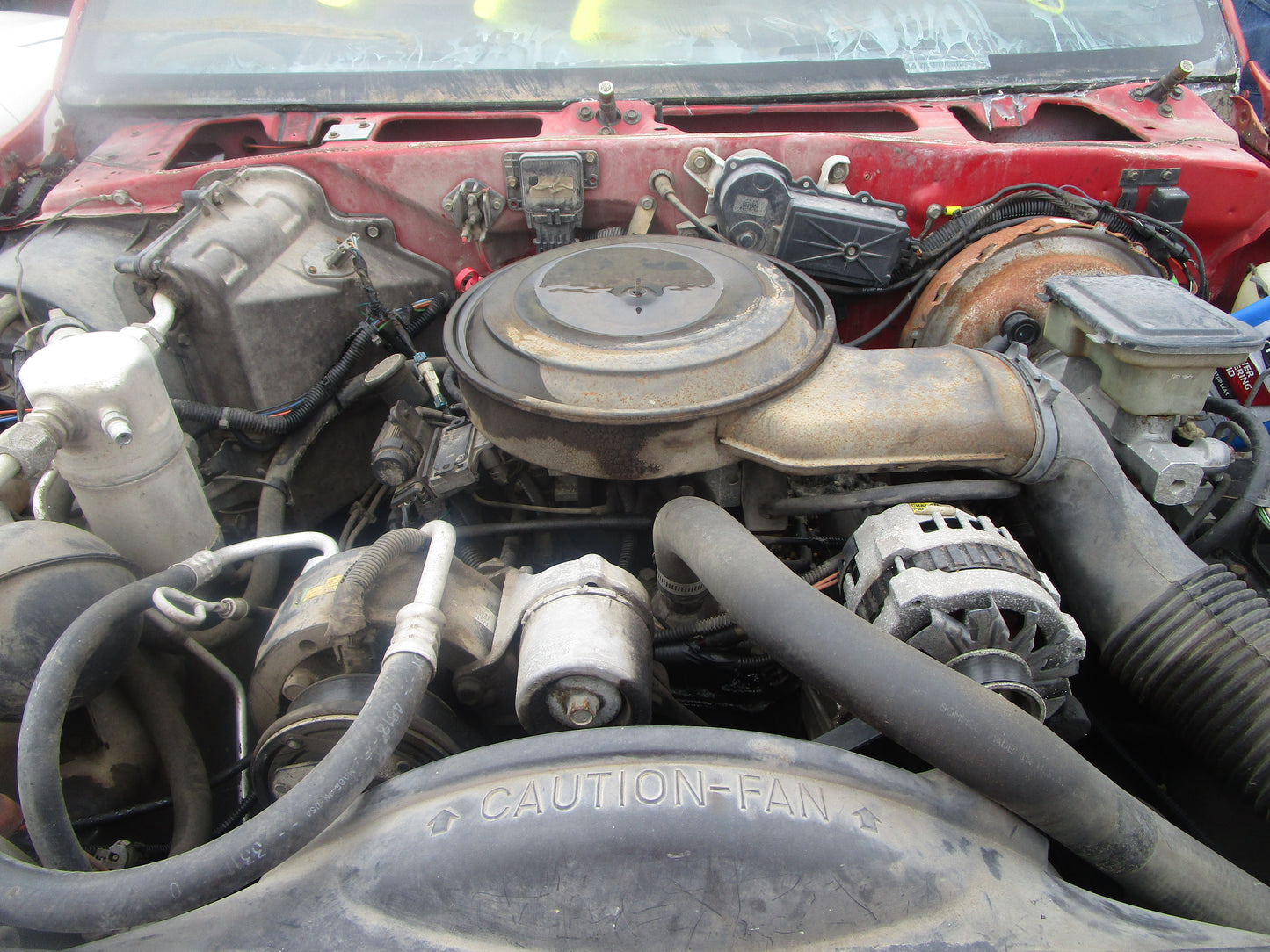 1991 - 1993 GMC JIMMY - 4.3 L Engine -#16261