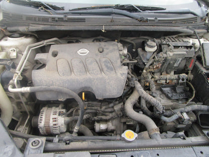 2007 - 2009  NISSAN SENTRA - Transmission -#16257