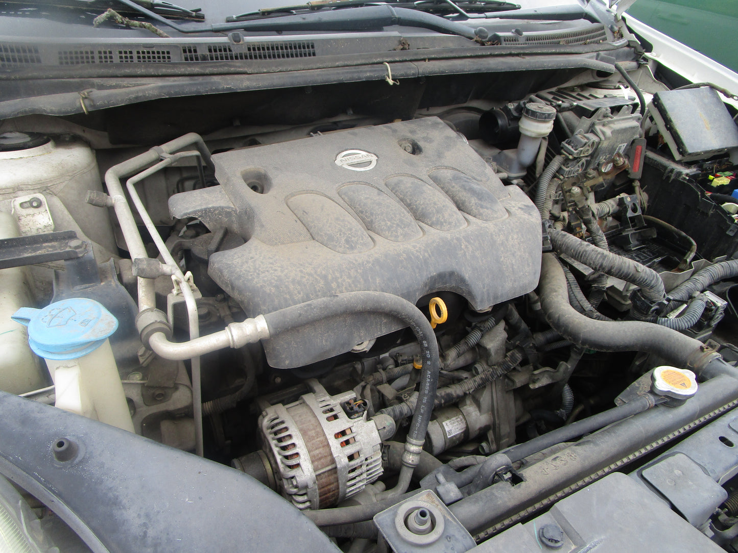 2007 - 2009  NISSAN SENTRA - Transmission -#16257