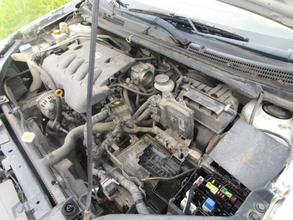 2007 - 2009  NISSAN SENTRA - Transmission -#16257