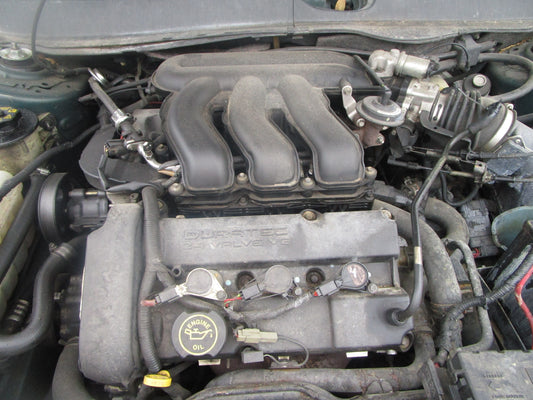 2000 FORD TAURUS - Transmission -#16270