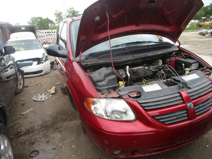 2/2 2007 Dodge Caravan | All Parts G - Z | SKU #:16256  CJ-6