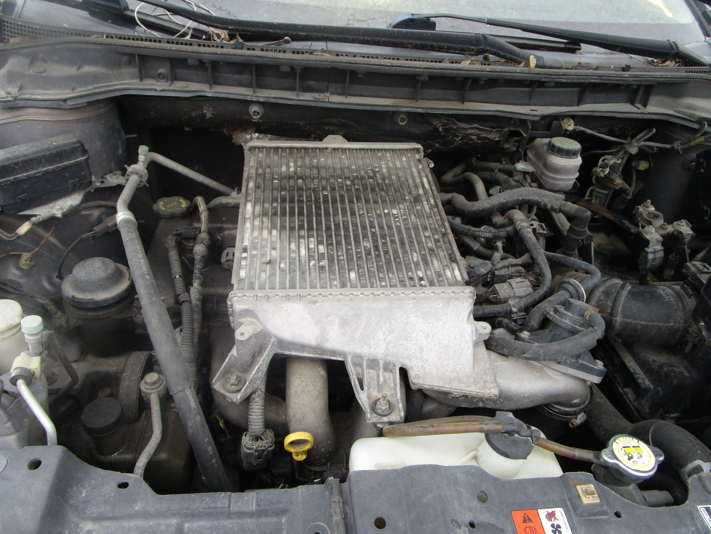 2007 - 2008 MAZDA CX-7 - Transmission -#16266