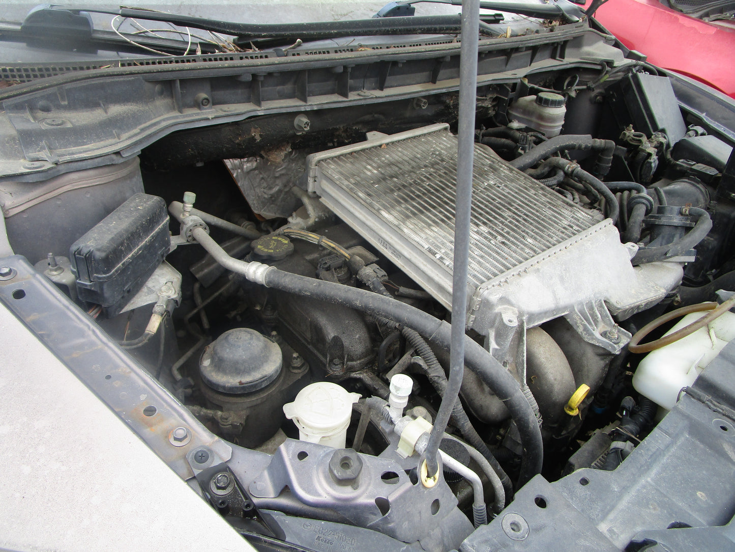 2007 - 2008 MAZDA CX-7 - Transmission -#16266