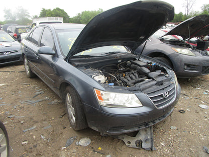 1/2 2009 Hyundai Sonata | All Parts A - F | SKU #:16253  CJ-3