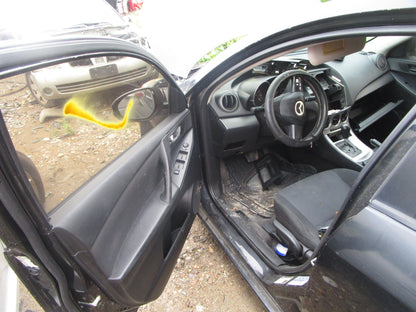 2/2 2010 Mazda 3  | All Parts G - Z | SKU #:16255 CJ-5