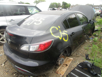 2/2 2010 Mazda 3  | All Parts G - Z | SKU #:16255 CJ-5