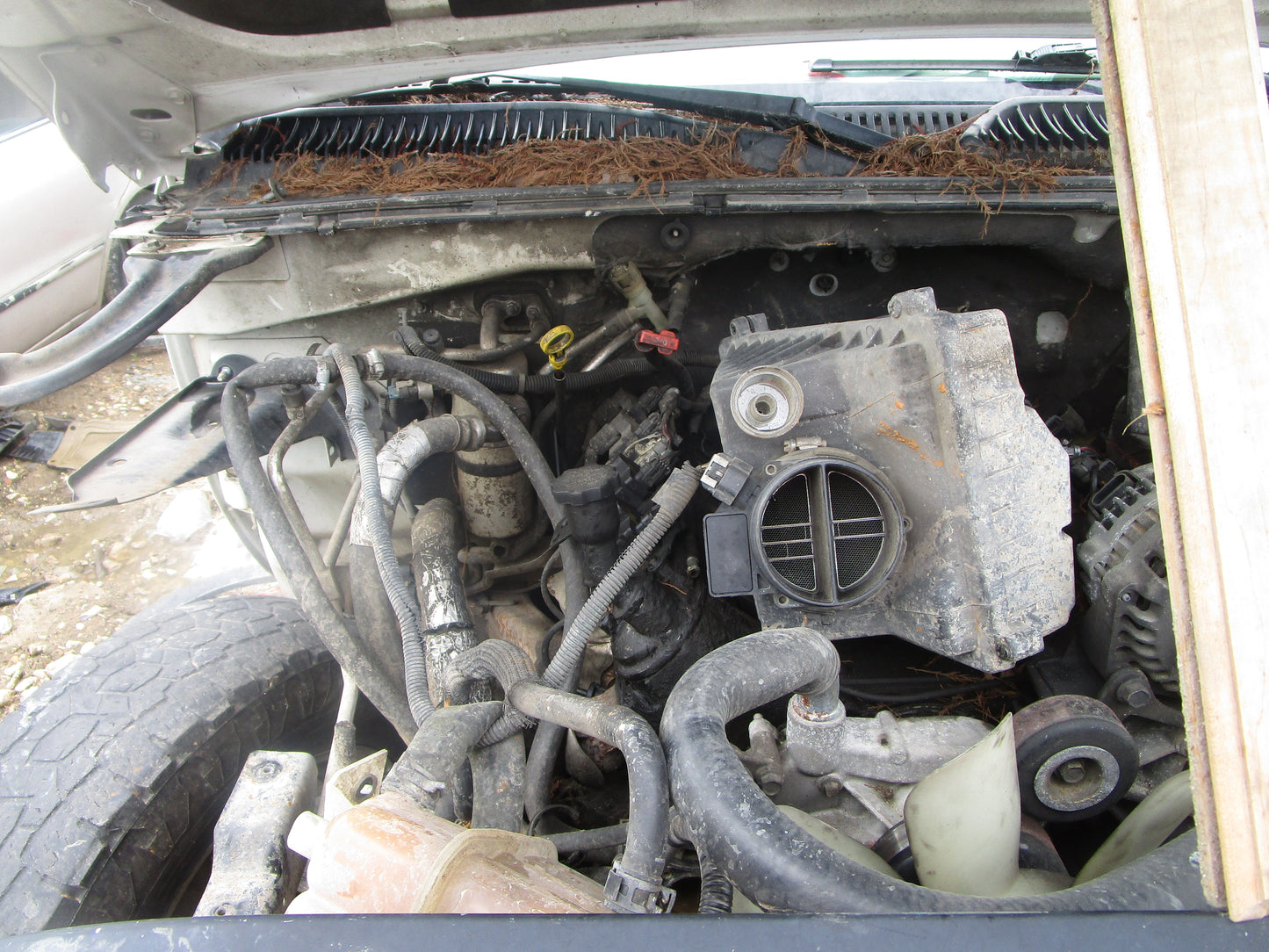 2004 - 2007 GMC YUKON- Transmission -#16264