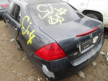 2/2 2007 Honda Accord | All Parts G - Z | SKU #:16254 CJ-4