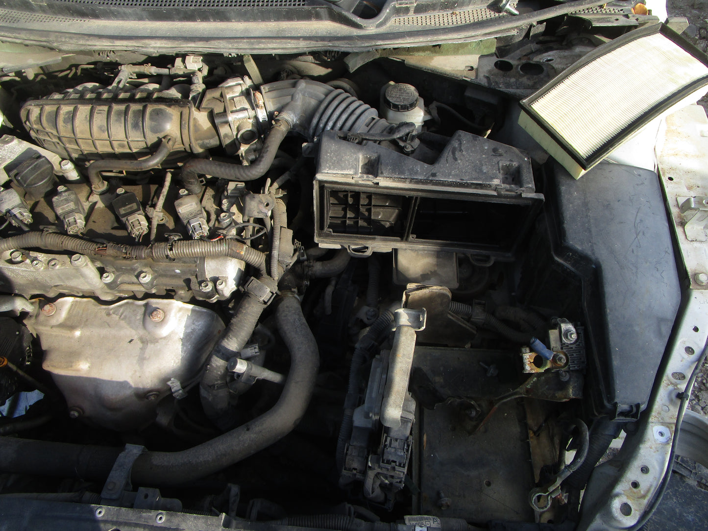 2008 - 2009 NISSAN ALTIMA - Transmission -#16275