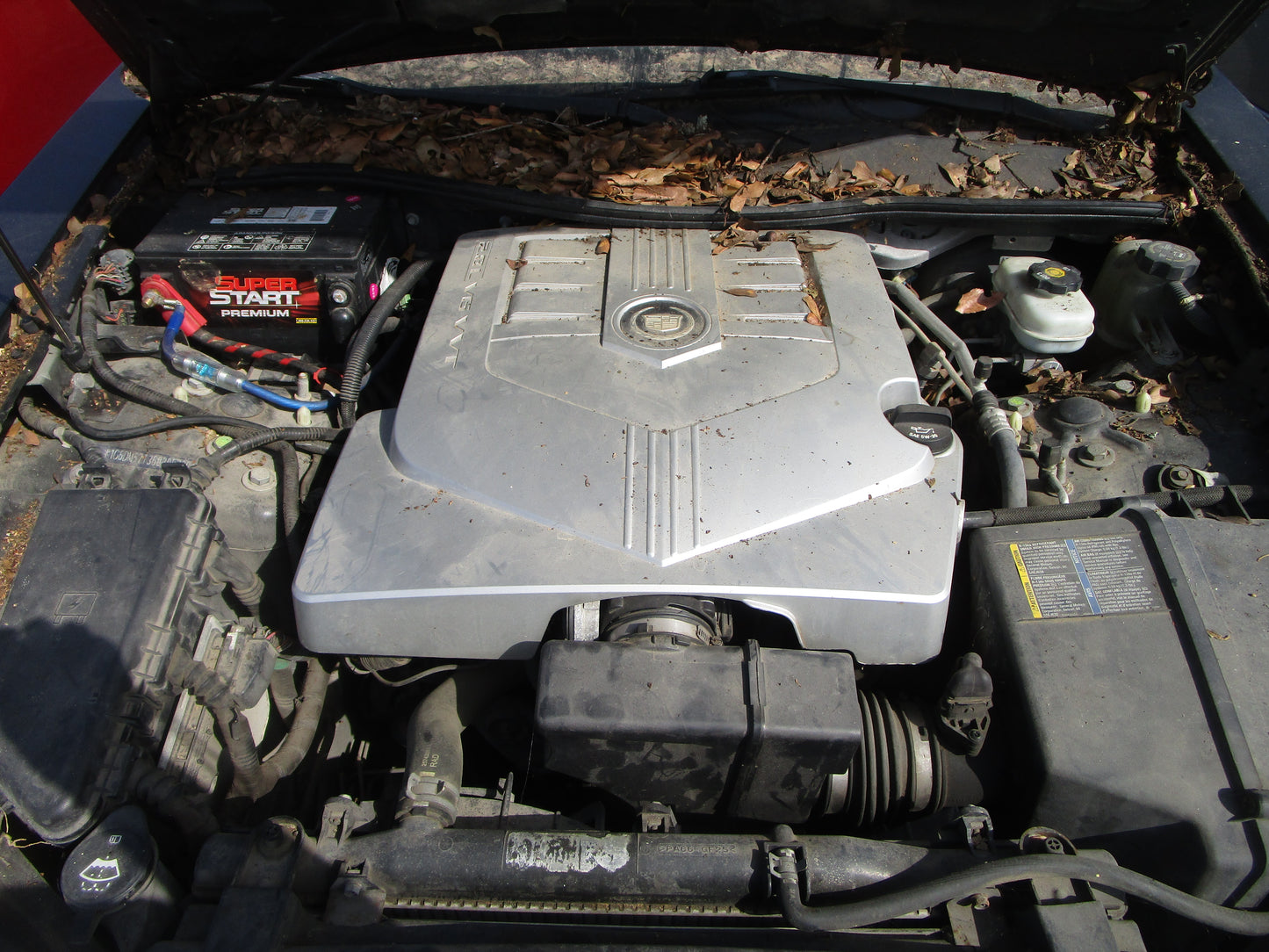 2006 - 2007 CADILLAC  CTS  - Transmission -#16281