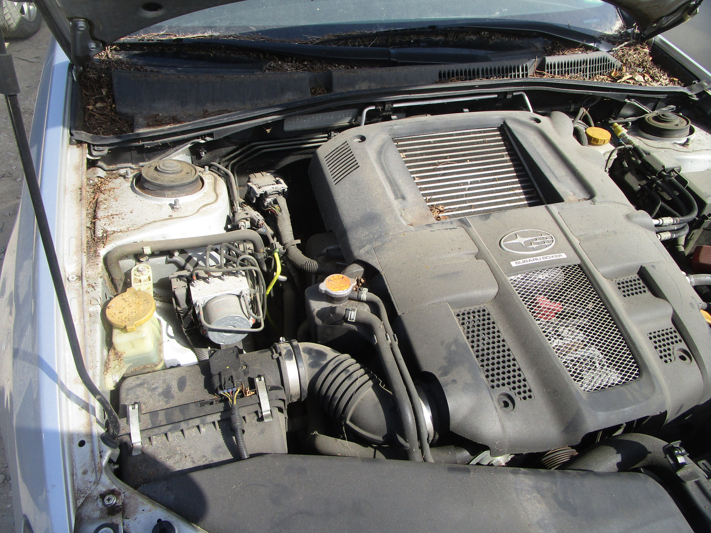 2006 - 2007 SUBARU LEGACY - 2.5 L Engine -#16280