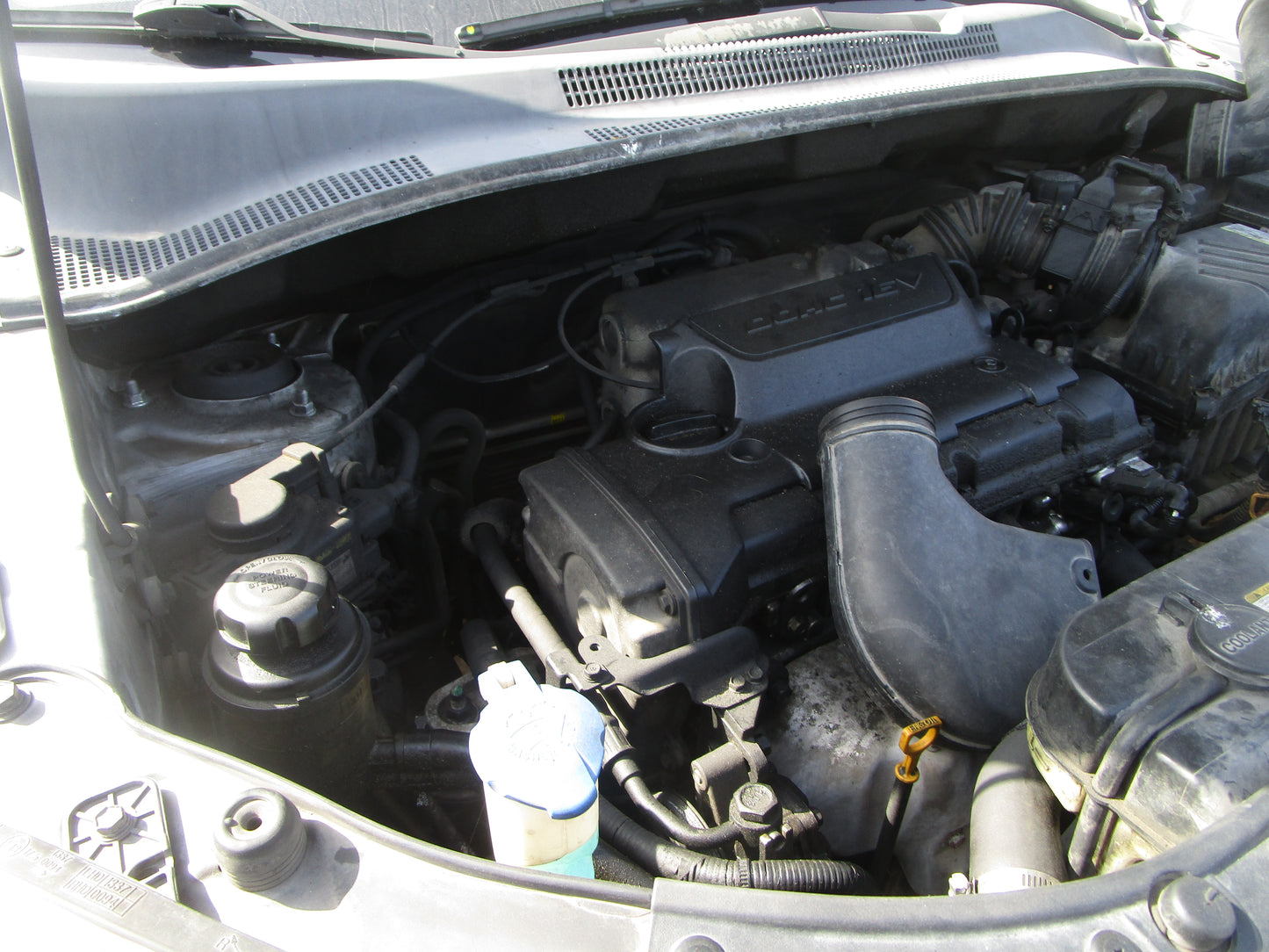 2006 - 2010 KIA SPORTAGE - Transmission -#16277