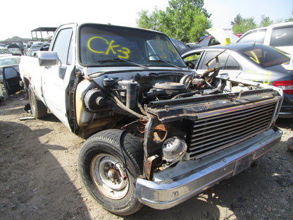 1/2 1973 - 1991  Chevrolet Pickup | All Parts A - F | SKU #:16273 CK-3