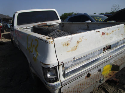 1/2 1973 - 1991  Chevrolet Pickup | All Parts A - F | SKU #:16273 CK-3