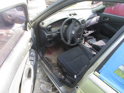 2/2 2000 - 2006 Nissan Sentra | All Parts G - Z | SKU #:16274 CK-4