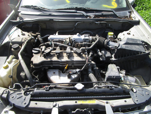 2004 - 2006 NISSAN SENTRA - Transmission -#16274