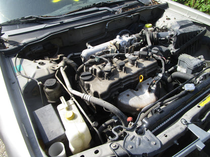 2004 - 2006 NISSAN SENTRA - Transmission -#16274