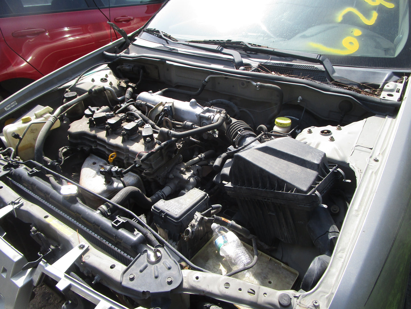 2004 - 2006 NISSAN SENTRA - Transmission -#16274