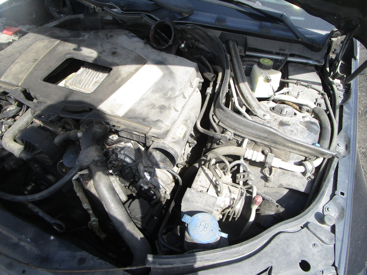 2009 - 2011 MERCEDES C300 - Transmission -#16278