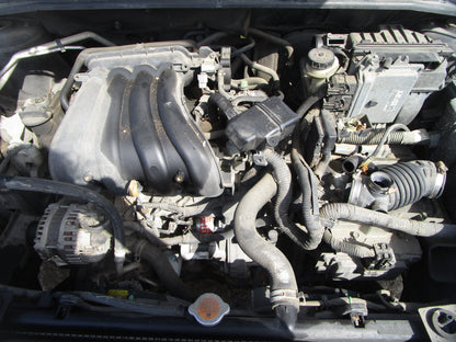 2010 - 2012 NISSAN SENTRA - Transmission -#16284