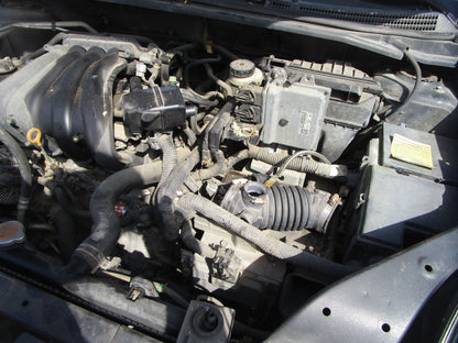 2010 - 2012 NISSAN SENTRA - Transmission -#16284