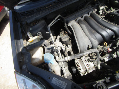 2010 - 2012 NISSAN SENTRA - Transmission -#16284