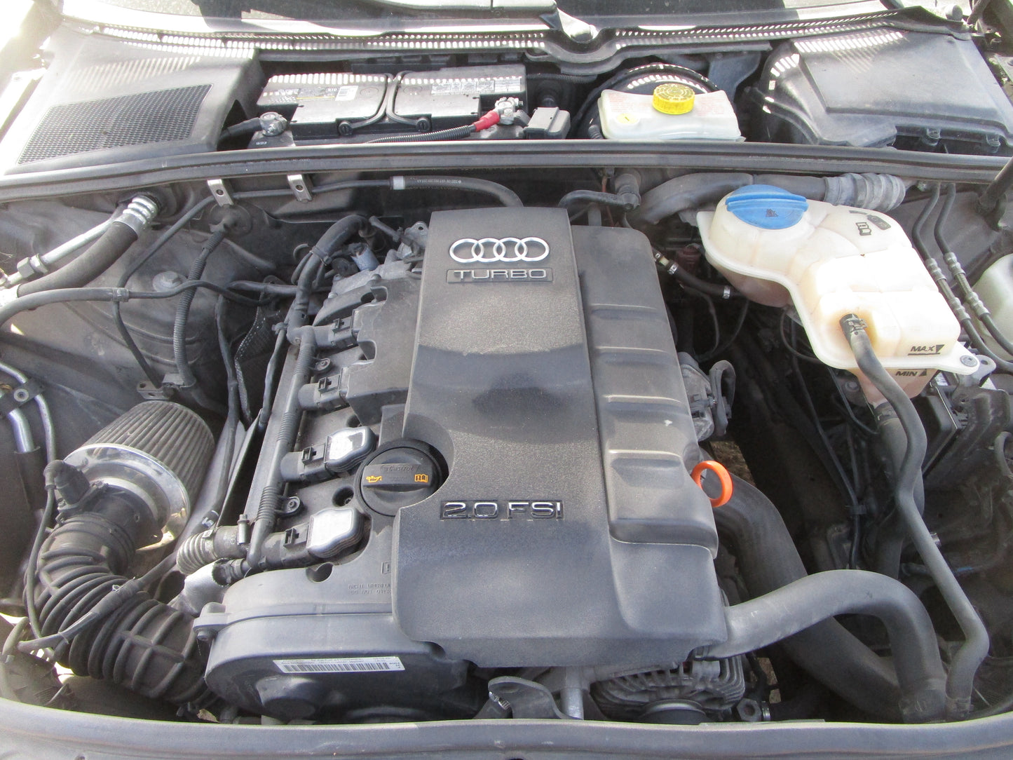 2006 - 2009 AUDI A4 - 2.0 L Engine -#16283