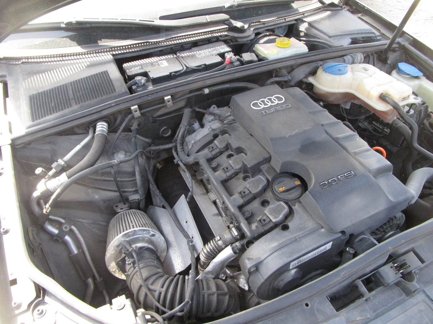 2006 - 2009 AUDI A4 - 2.0 L Engine -#16283