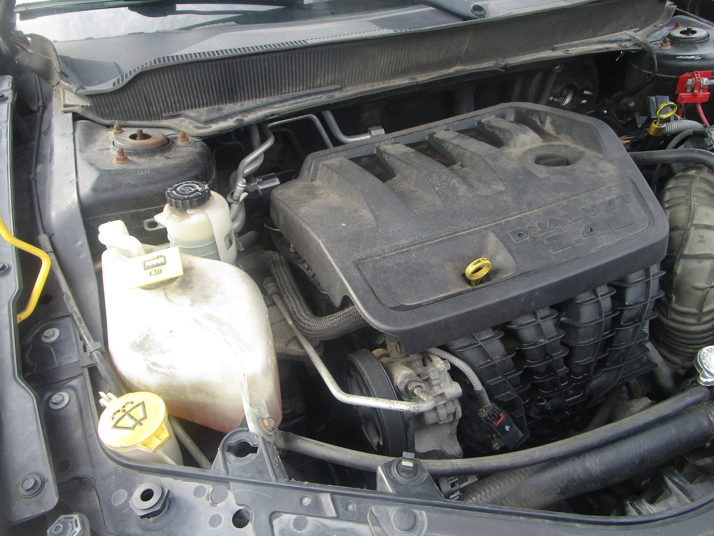 2010 - 2012 DODGE AVENGER - Transmission -#16303